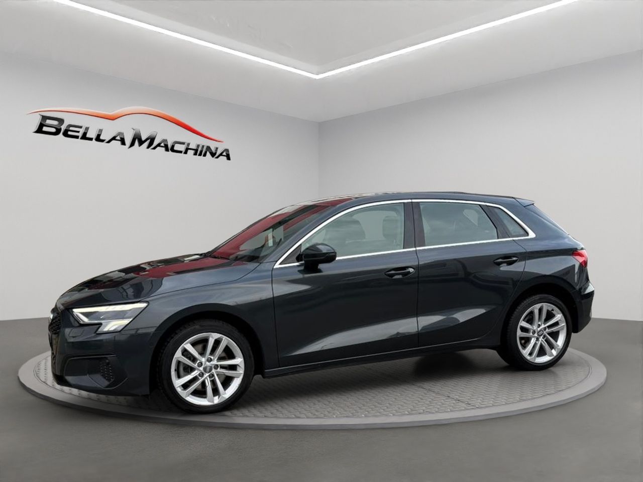 Audi A3 Sportback S line 30 TDI 85kW (116CV) - Foto 2