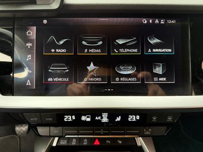 Audi A3 Sportback S line 30 TDI 85kW (116CV)