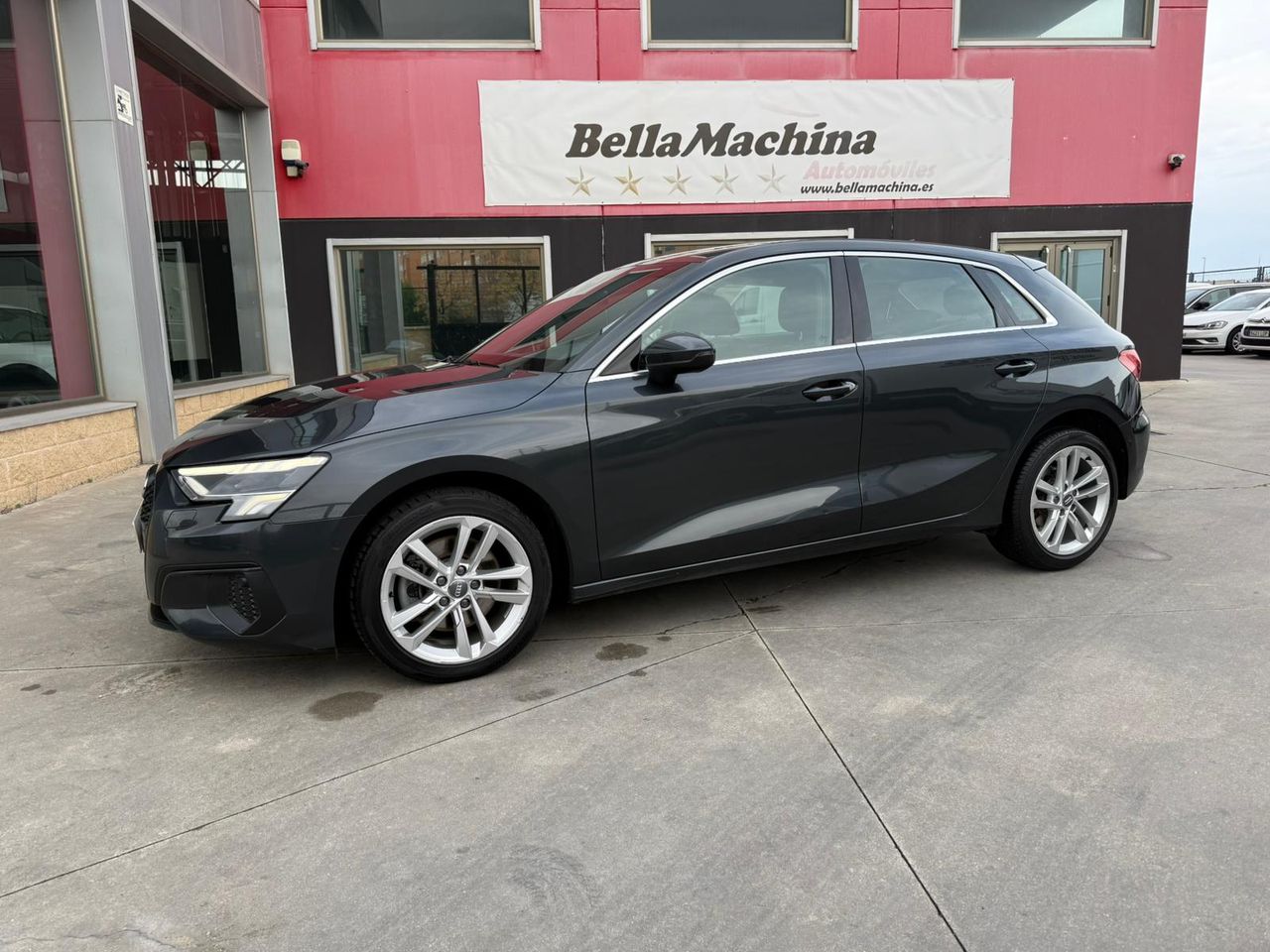 Audi A3 Sportback S line 30 TDI 85kW (116CV) - Foto 2