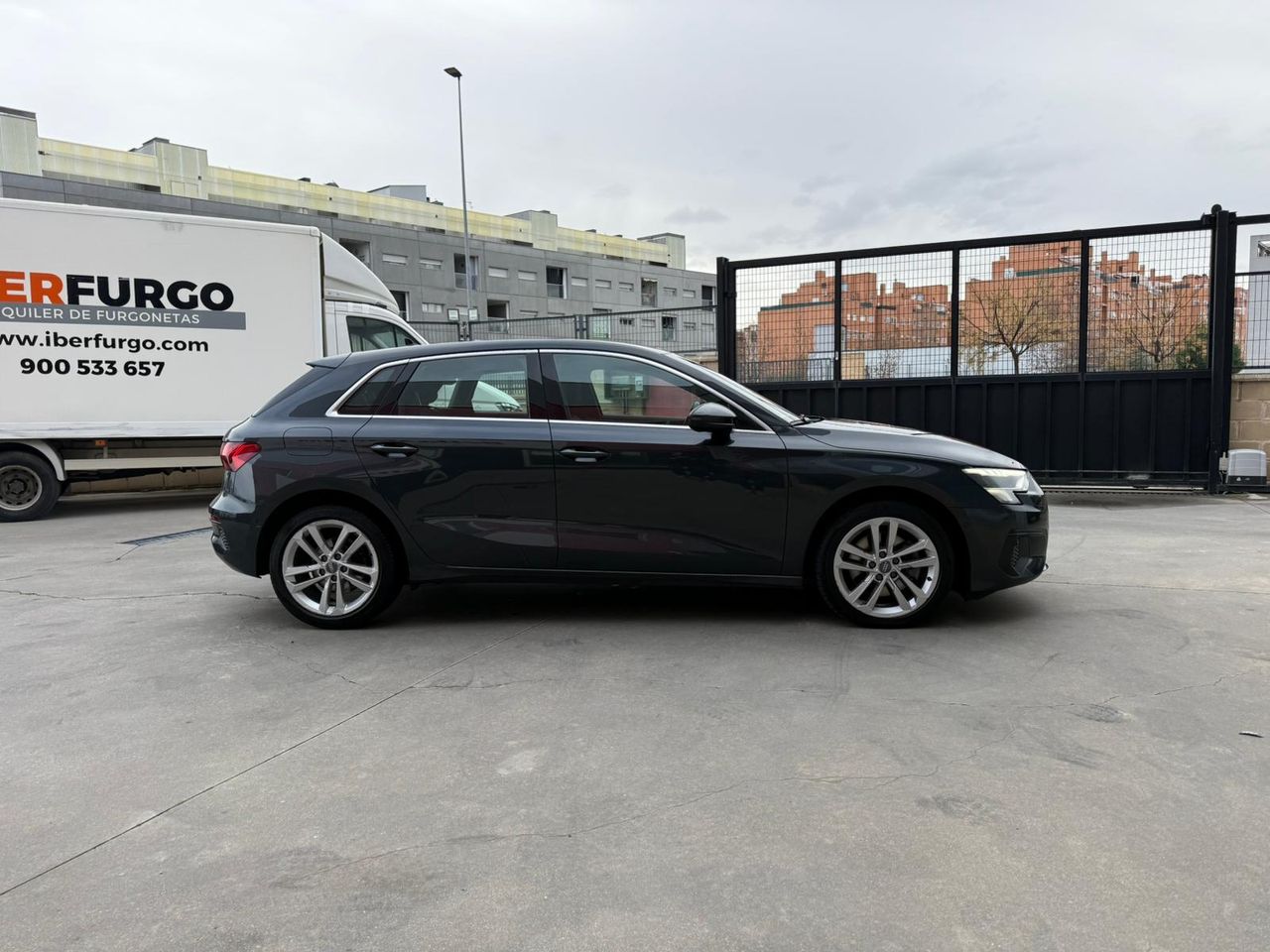Audi A3 Sportback S line 30 TDI 85kW (116CV) - Foto 2