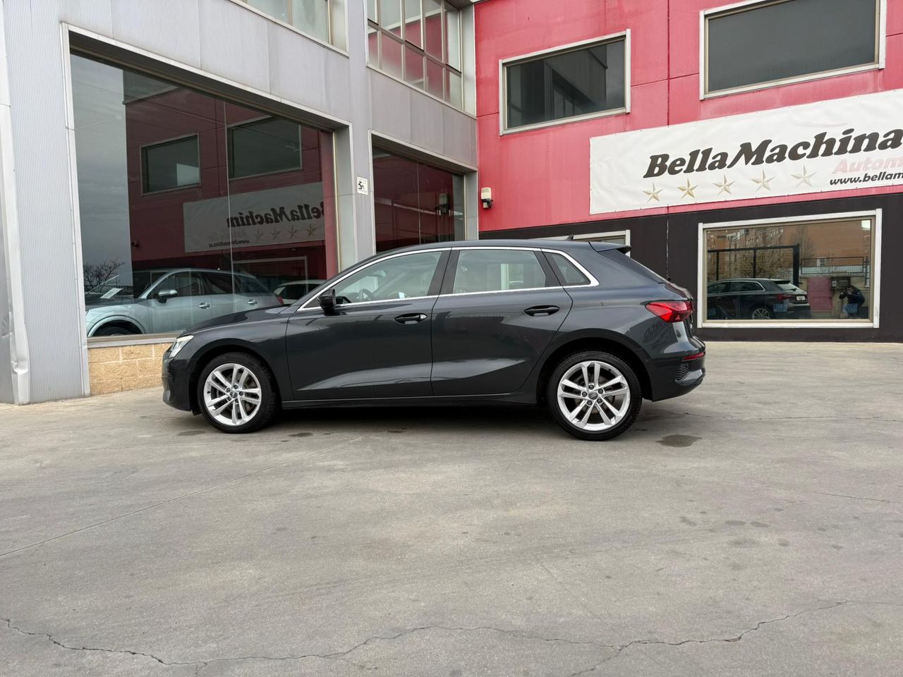 Audi A3 Sportback S line 30 TDI 85kW (116CV) - Foto 2