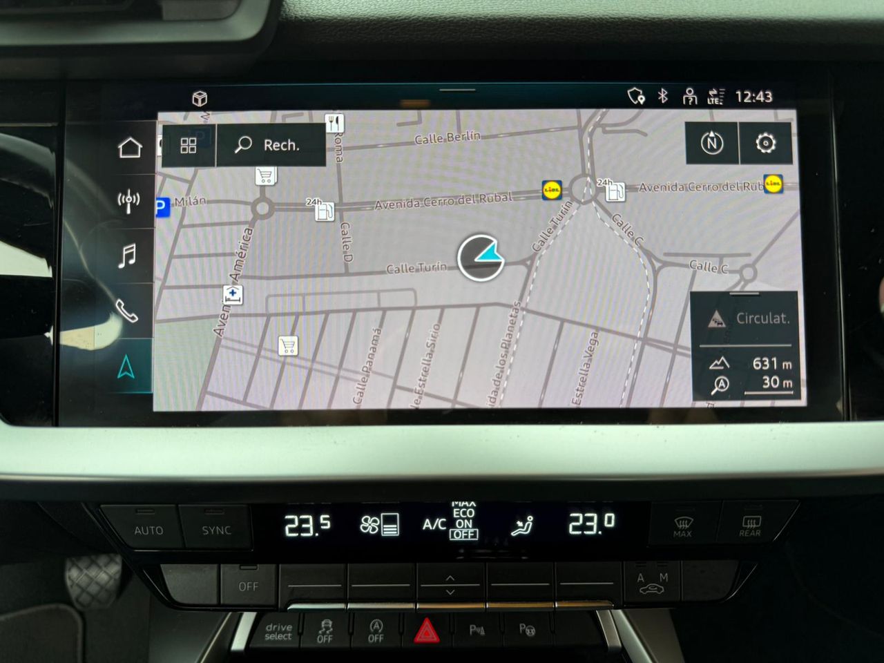 Audi A3 Sportback S line 30 TDI 85kW (116CV) - Foto 2