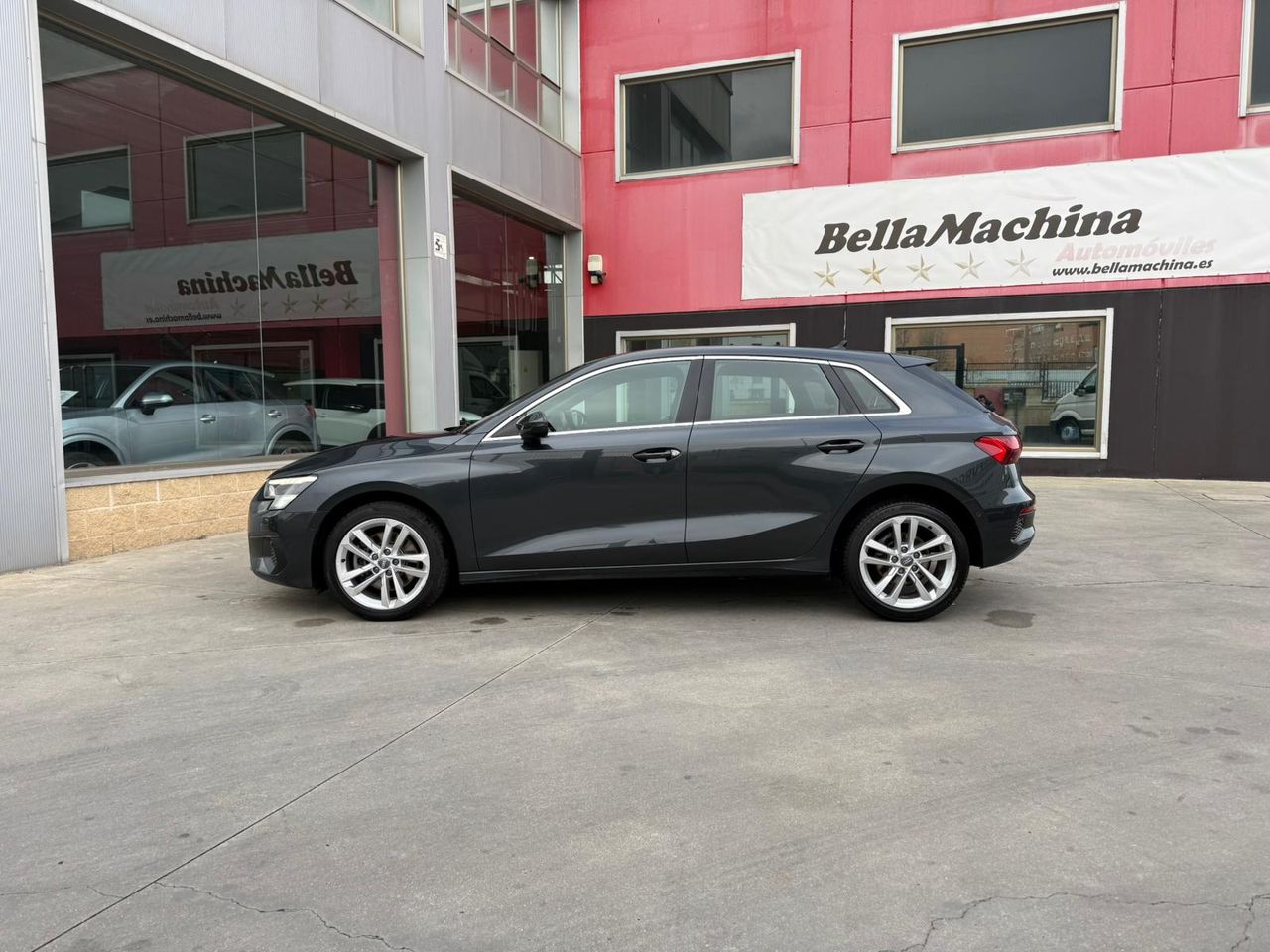 Audi A3 Sportback S line 30 TDI 85kW (116CV) - Foto 2