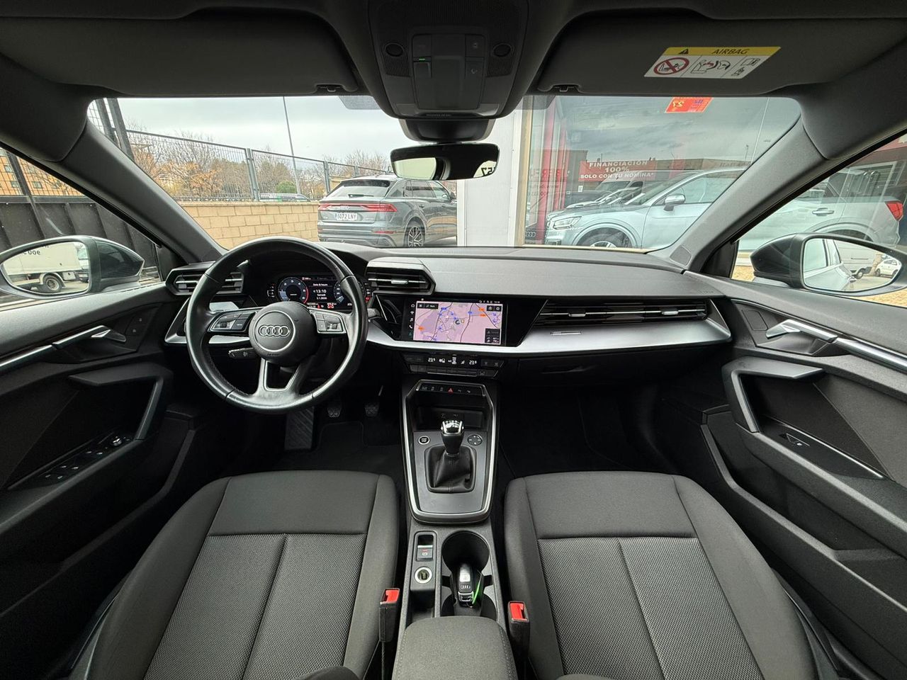 Audi A3 Sportback S line 30 TDI 85kW (116CV) - Foto 2