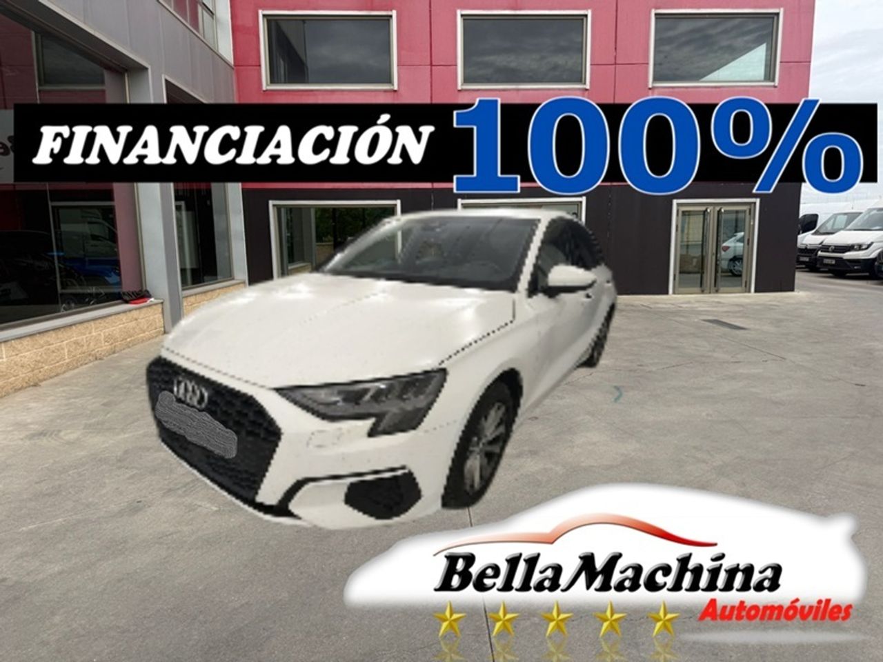 Audi A3 Sportback 35 TFSI 110kW (150CV) S tronic - Foto 2