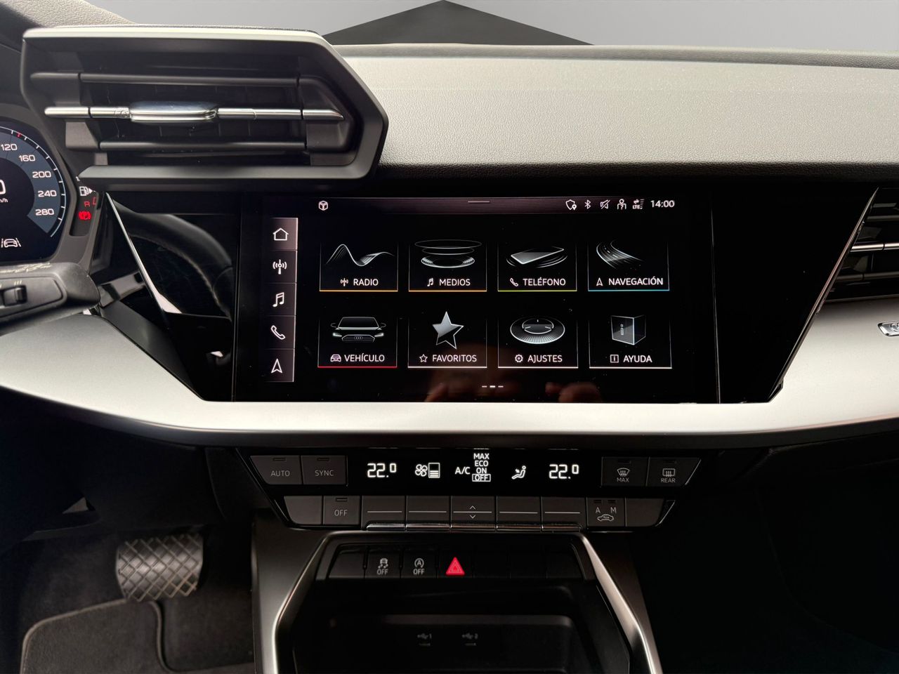 Audi A3 Sportback 35 TFSI 110kW (150CV) S tronic - Foto 2