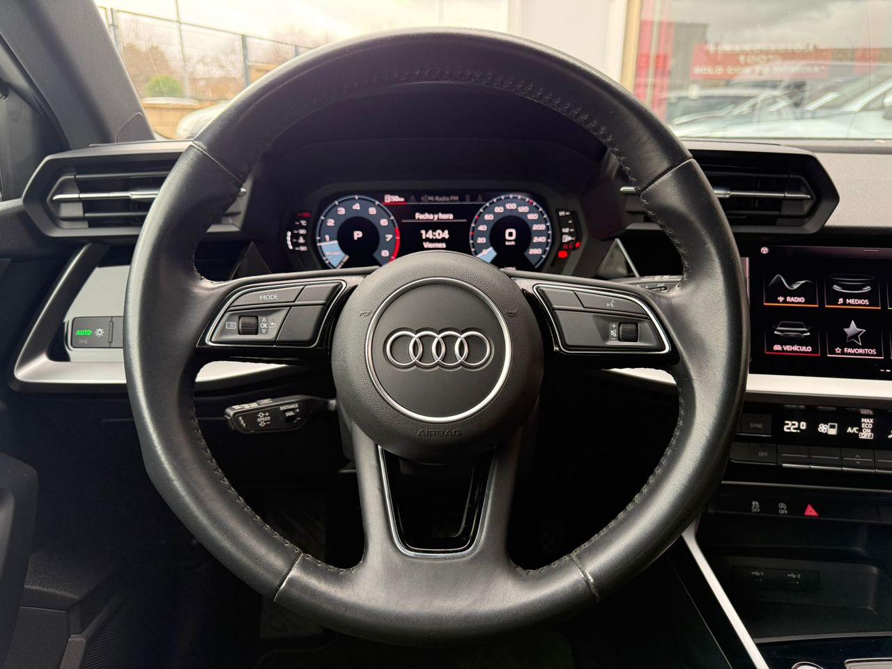 Audi A3 Sportback 35 TFSI 110kW (150CV) S tronic - Foto 2