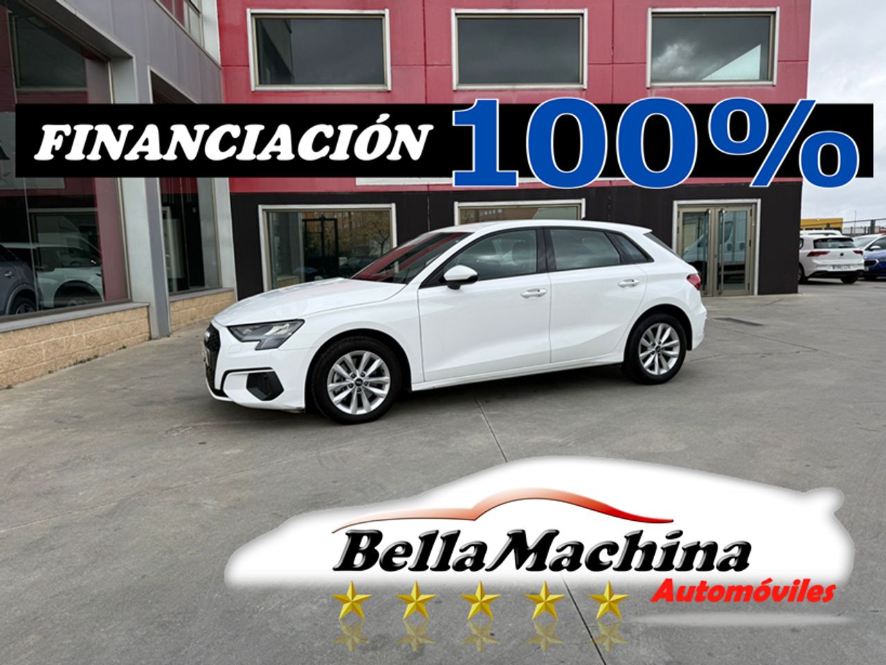 Audi A3 Sportback 35 TFSI 110kW (150CV) S tronic - Foto 2