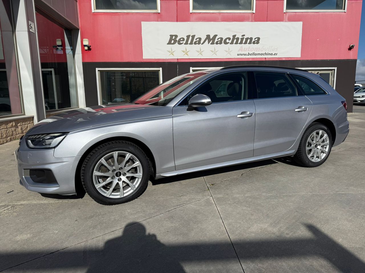 Audi A4 Avant Advanced 35 TDI 120kW S tronic - Foto 2