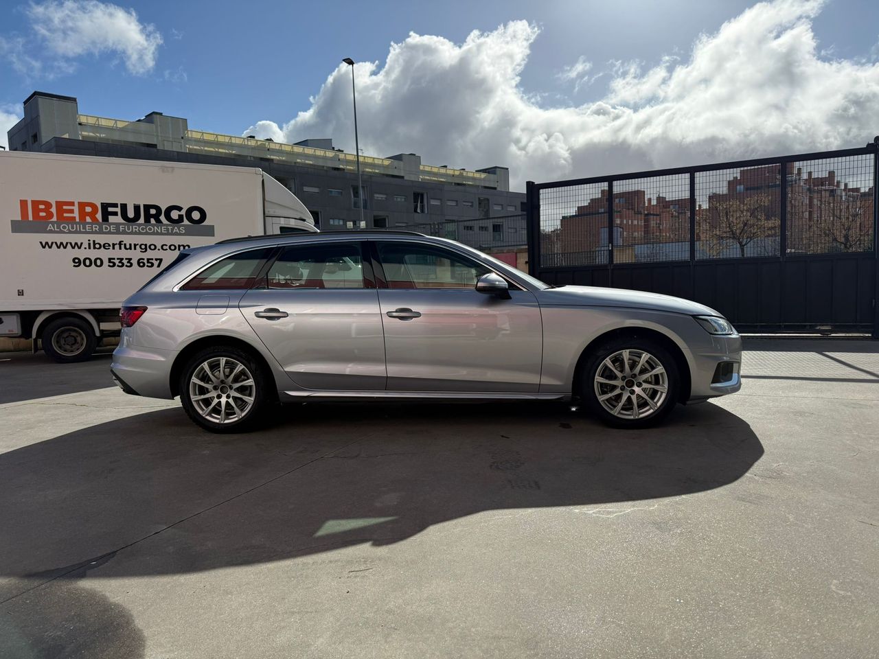 Audi A4 Avant Advanced 35 TDI 120kW S tronic - Foto 2