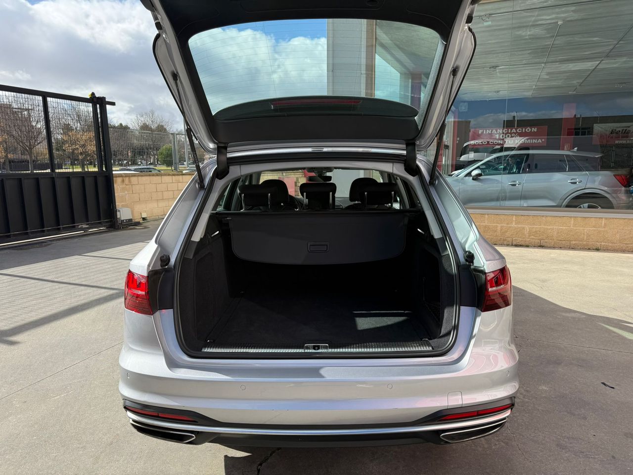 Audi A4 Avant Advanced 35 TDI 120kW S tronic - Foto 2