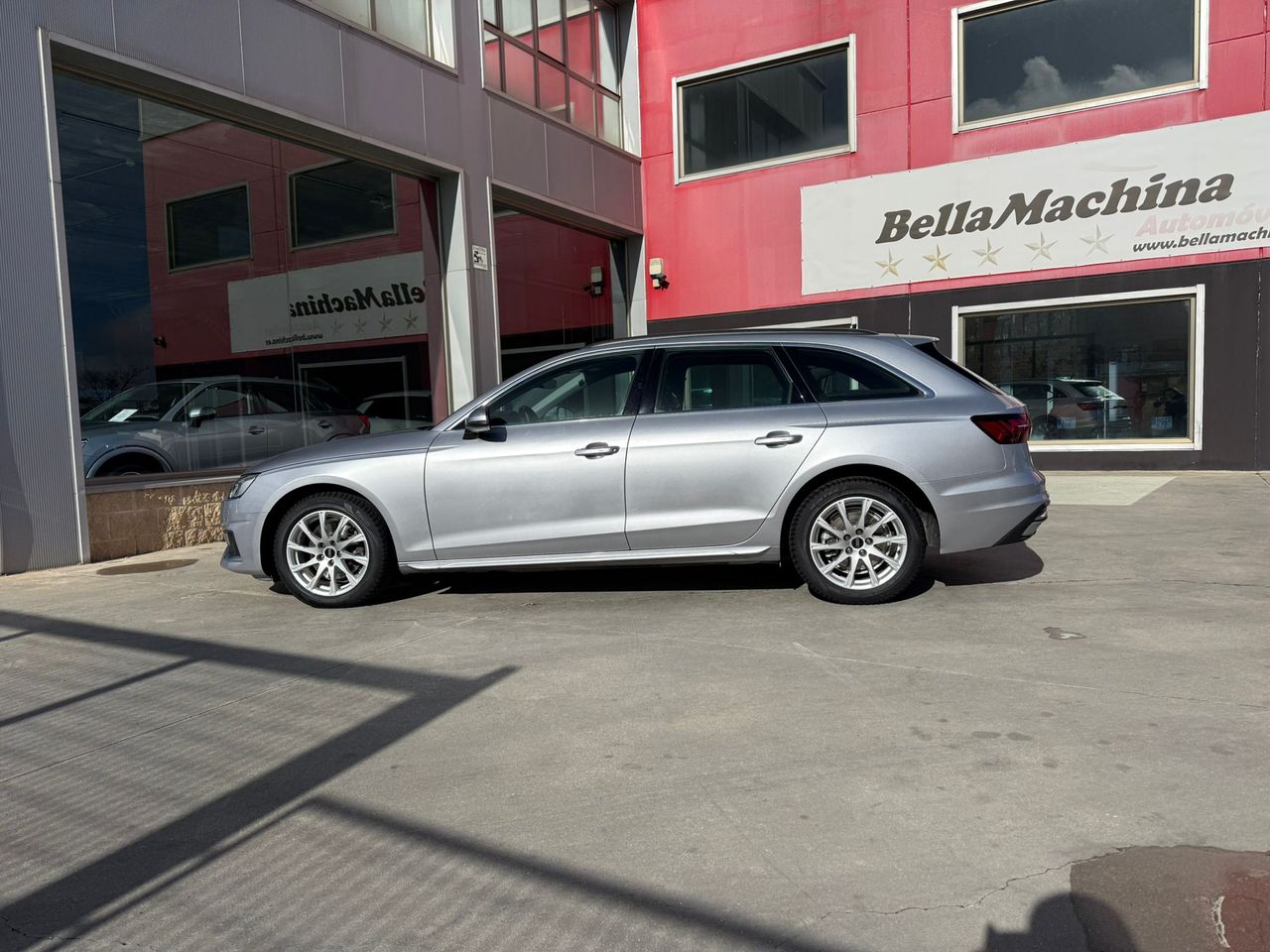 Audi A4 Avant Advanced 35 TDI 120kW S tronic - Foto 2