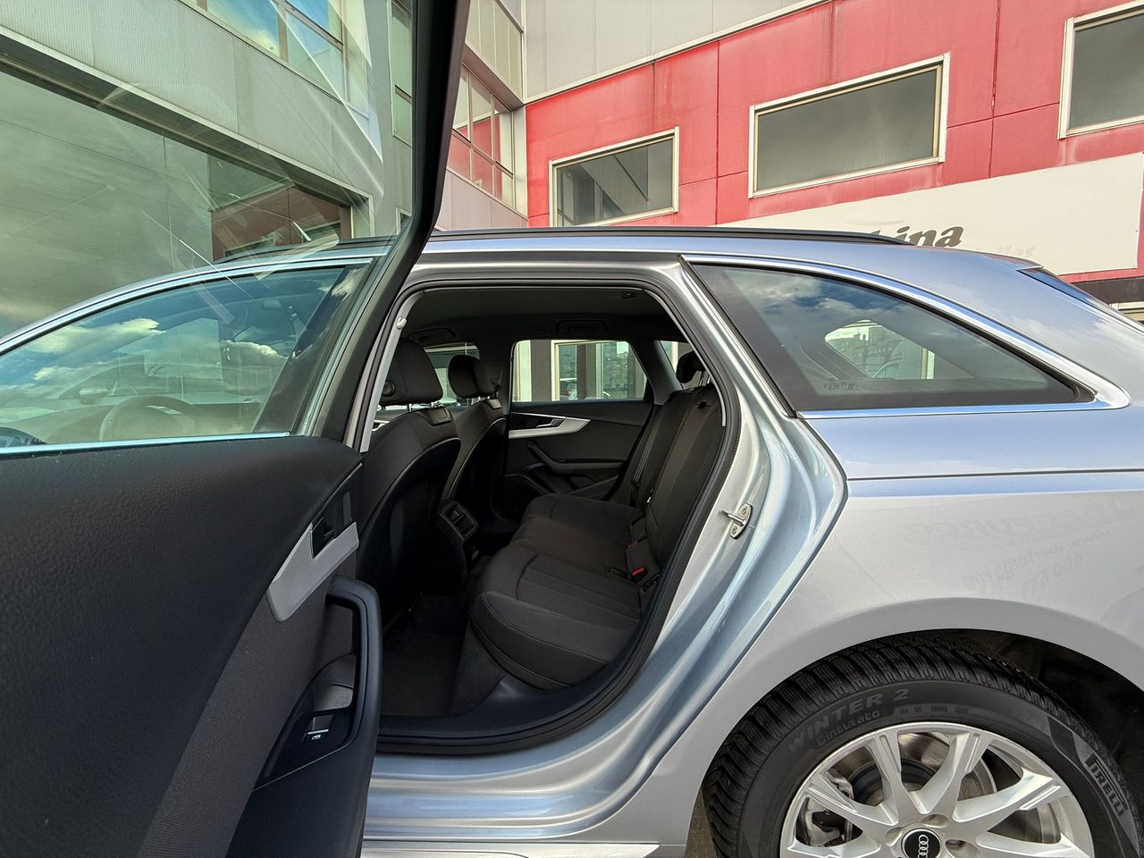 Audi A4 Avant Advanced 35 TDI 120kW S tronic - Foto 2