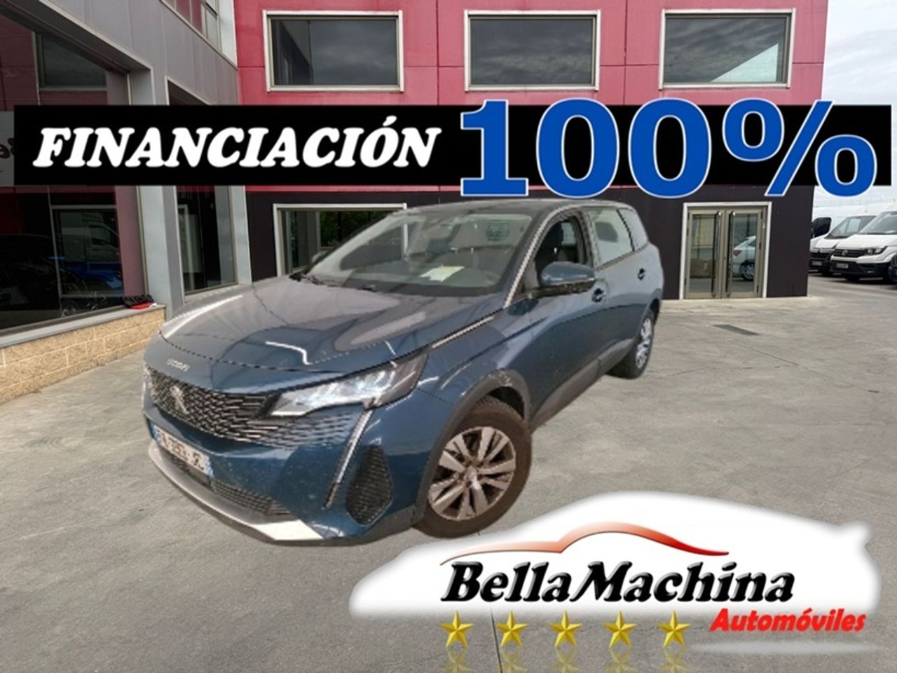 Peugeot 5008 1.5 BlueHDi 96kW S&S Active Pack EAT8 - Foto 2