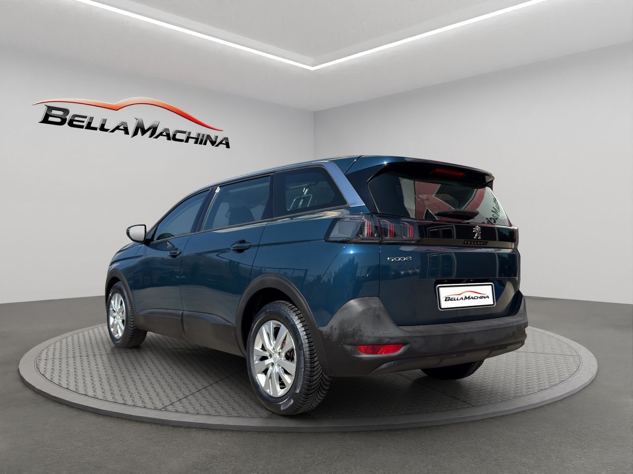 Peugeot 5008 1.5 BlueHDi 96kW S&S Active Pack EAT8 - Foto 2