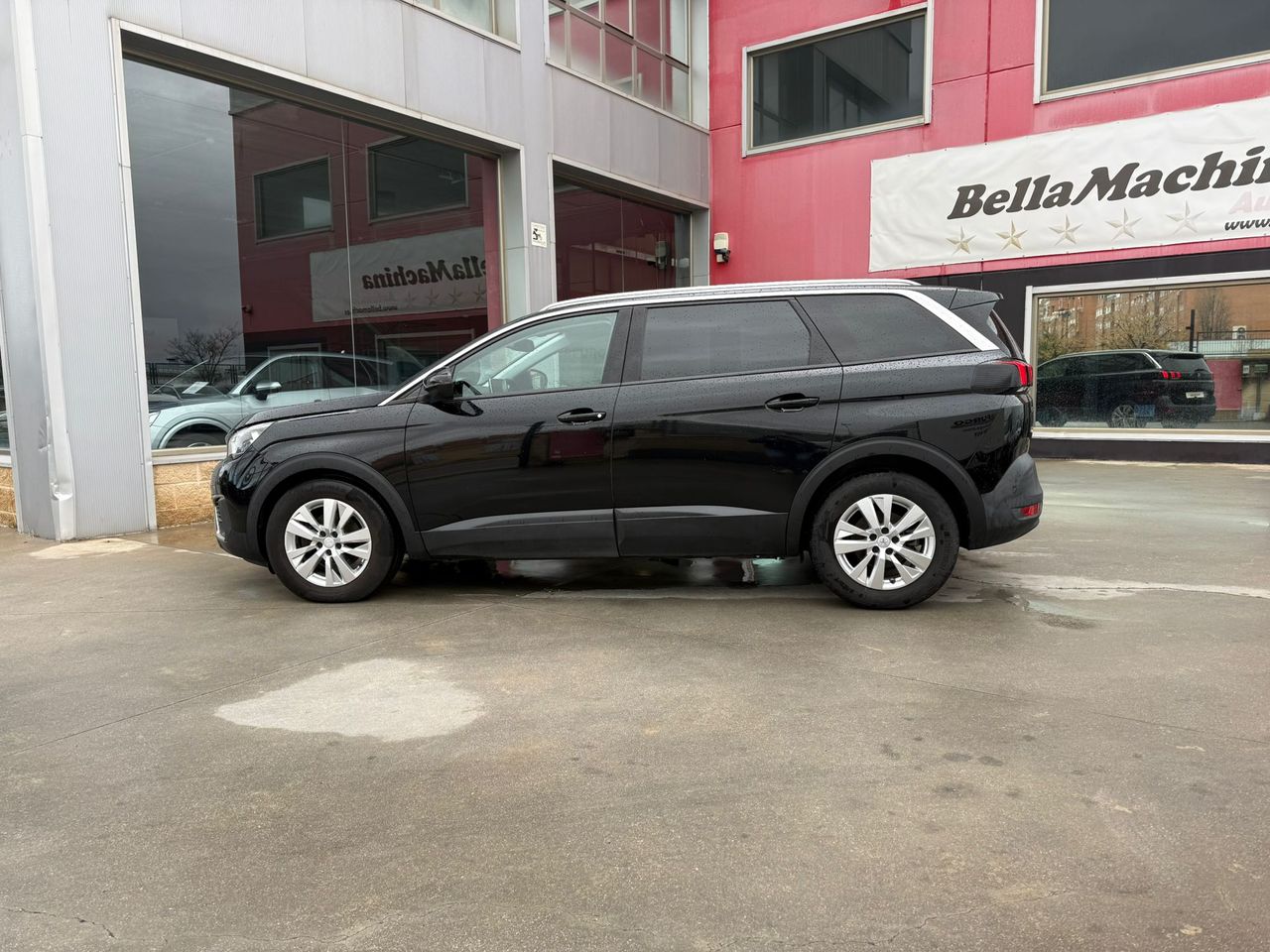 Peugeot 5008 Active 1.5L BlueHDi 96kW (130CV) S&S - Foto 2