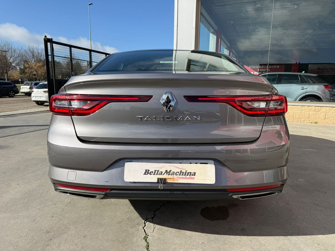 Renault Talisman Zen Blue dCi 110 kW (150CV) - Foto 2