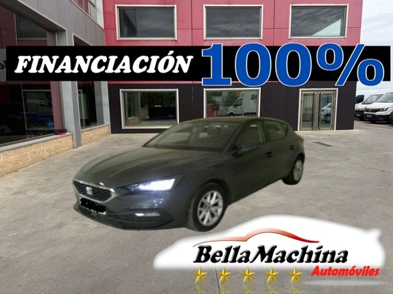 Seat Leon SP 2.0 TDI 85kW Style - Foto 2