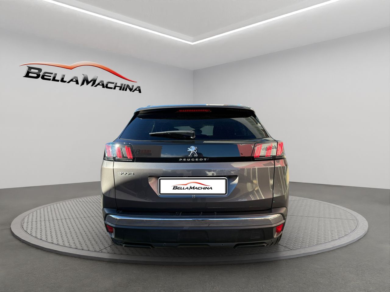 Peugeot 3008 1.5 BlueHDi 96kW (130CV) S&S Allure EAT8 - Foto 2