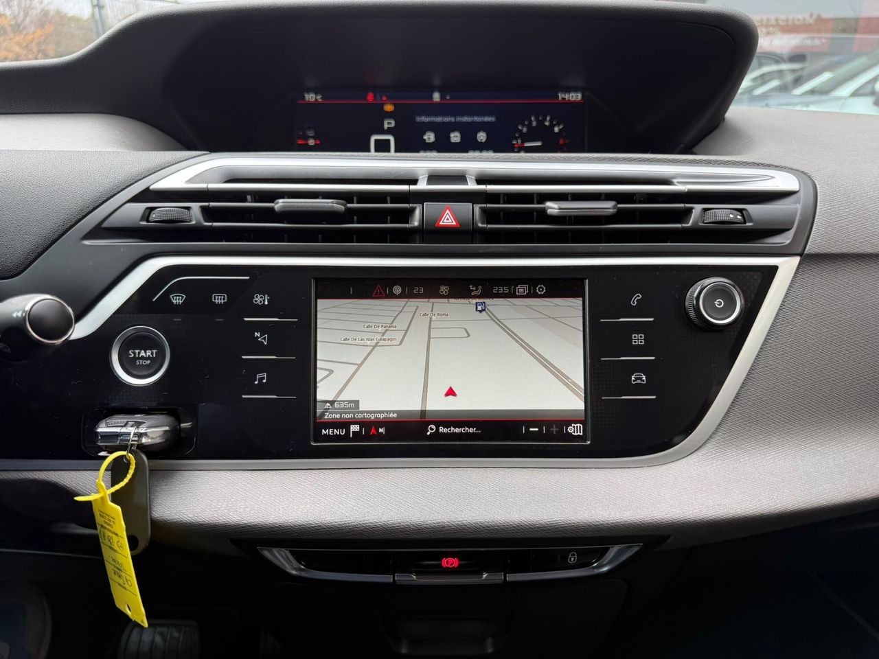 Citroën Grand C4 Spacetourer BlueHDi 96KW (130CV) EAT8 Shine - Foto 2