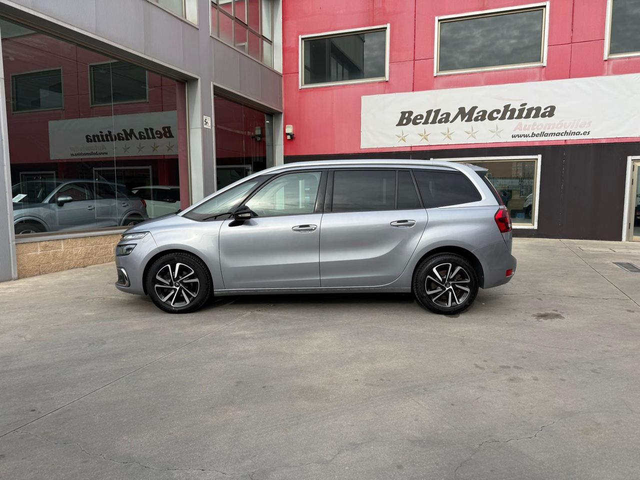 Citroën Grand C4 Spacetourer BlueHDi 96KW (130CV) EAT8 Shine - Foto 2