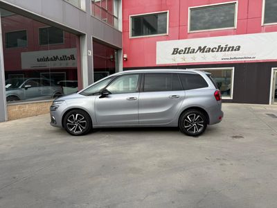 Citroën Grand C4 Spacetourer BlueHDi 96KW (130CV) EAT8 Shine