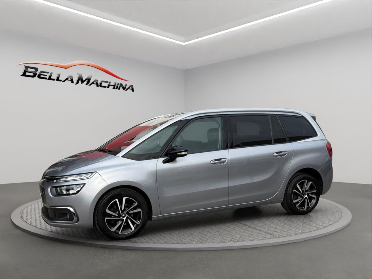 Citroën Grand C4 Spacetourer BlueHDi 96KW (130CV) EAT8 Shine - Foto 2