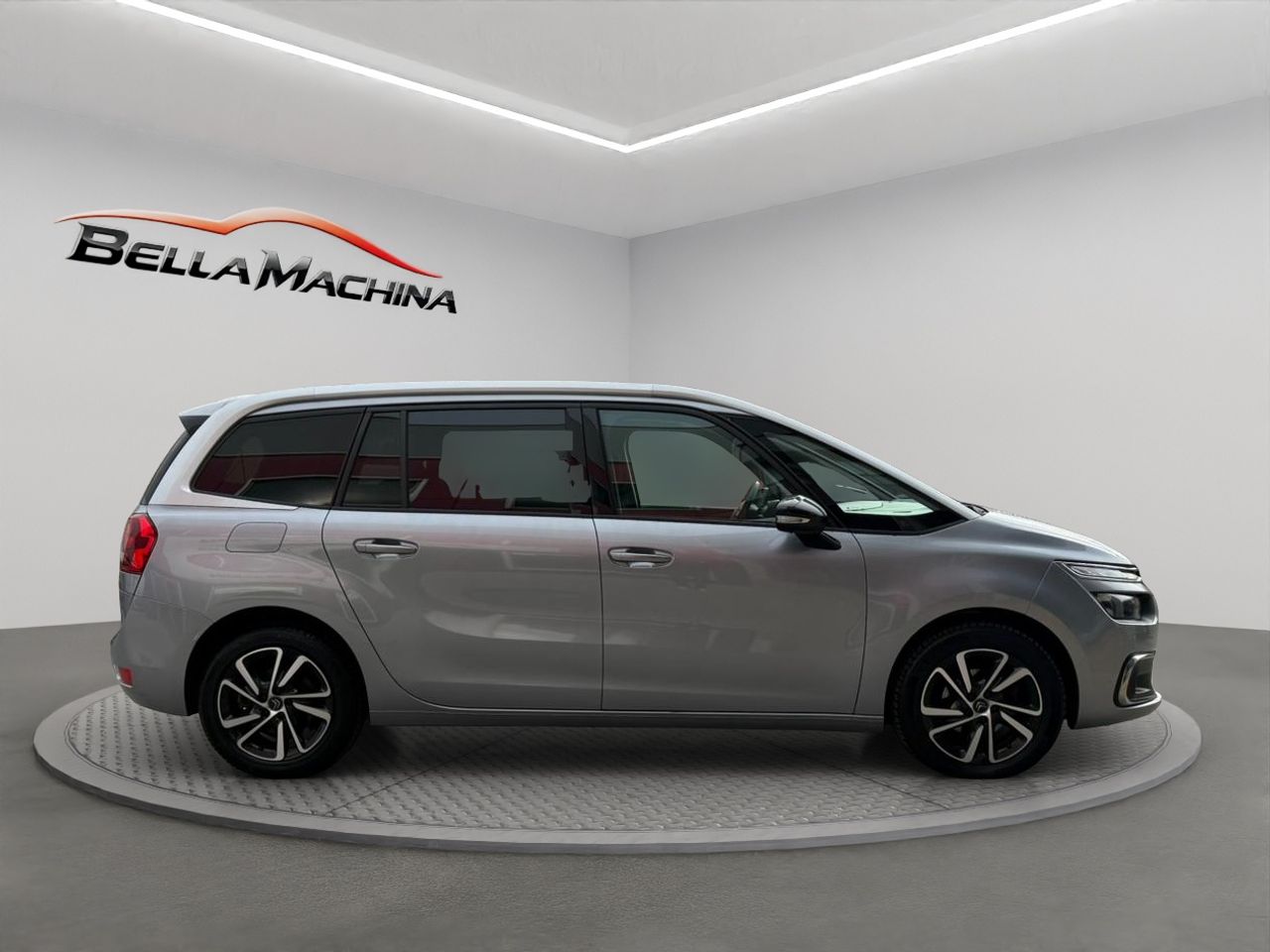 Citroën Grand C4 Spacetourer BlueHDi 96KW (130CV) EAT8 Shine - Foto 2