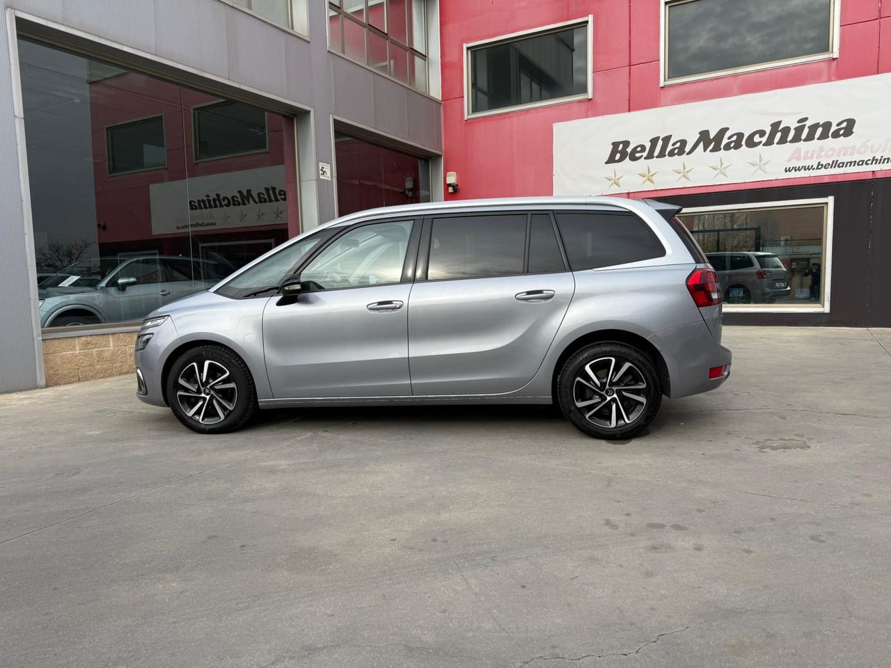 Citroën Grand C4 Spacetourer BlueHDi 96KW (130CV) EAT8 Shine - Foto 2