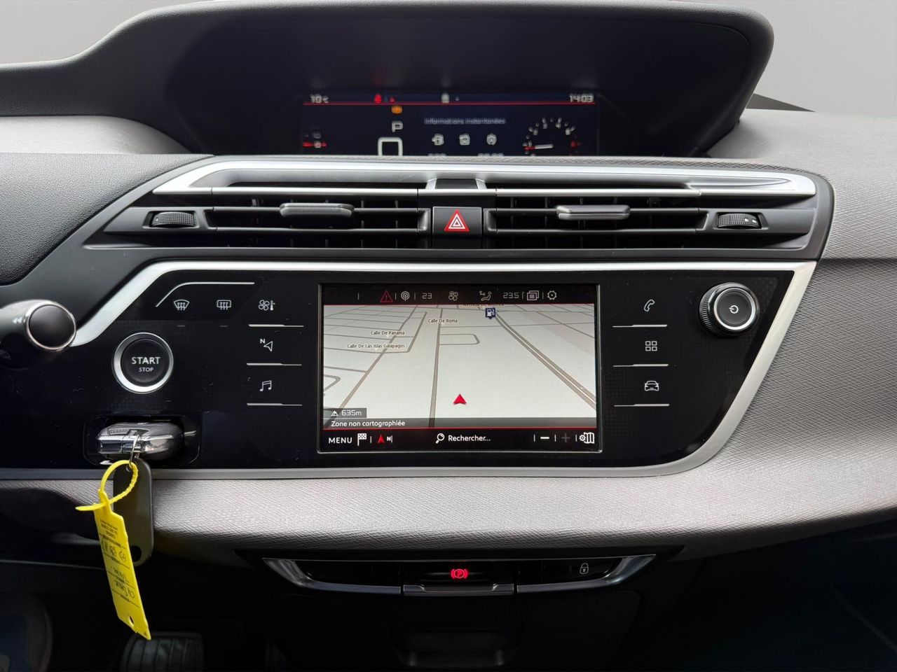 Citroën Grand C4 Spacetourer BlueHDi 96KW (130CV) EAT8 Shine - Foto 2