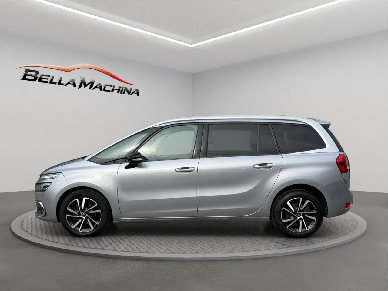 Citroën Grand C4 Spacetourer BlueHDi 96KW (130CV) EAT8 Shine - Foto 2