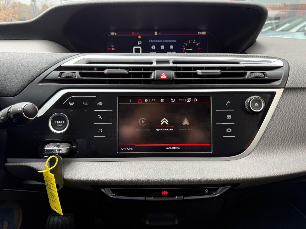 Citroën Grand C4 Spacetourer BlueHDi 96KW (130CV) EAT8 Shine - Foto 2