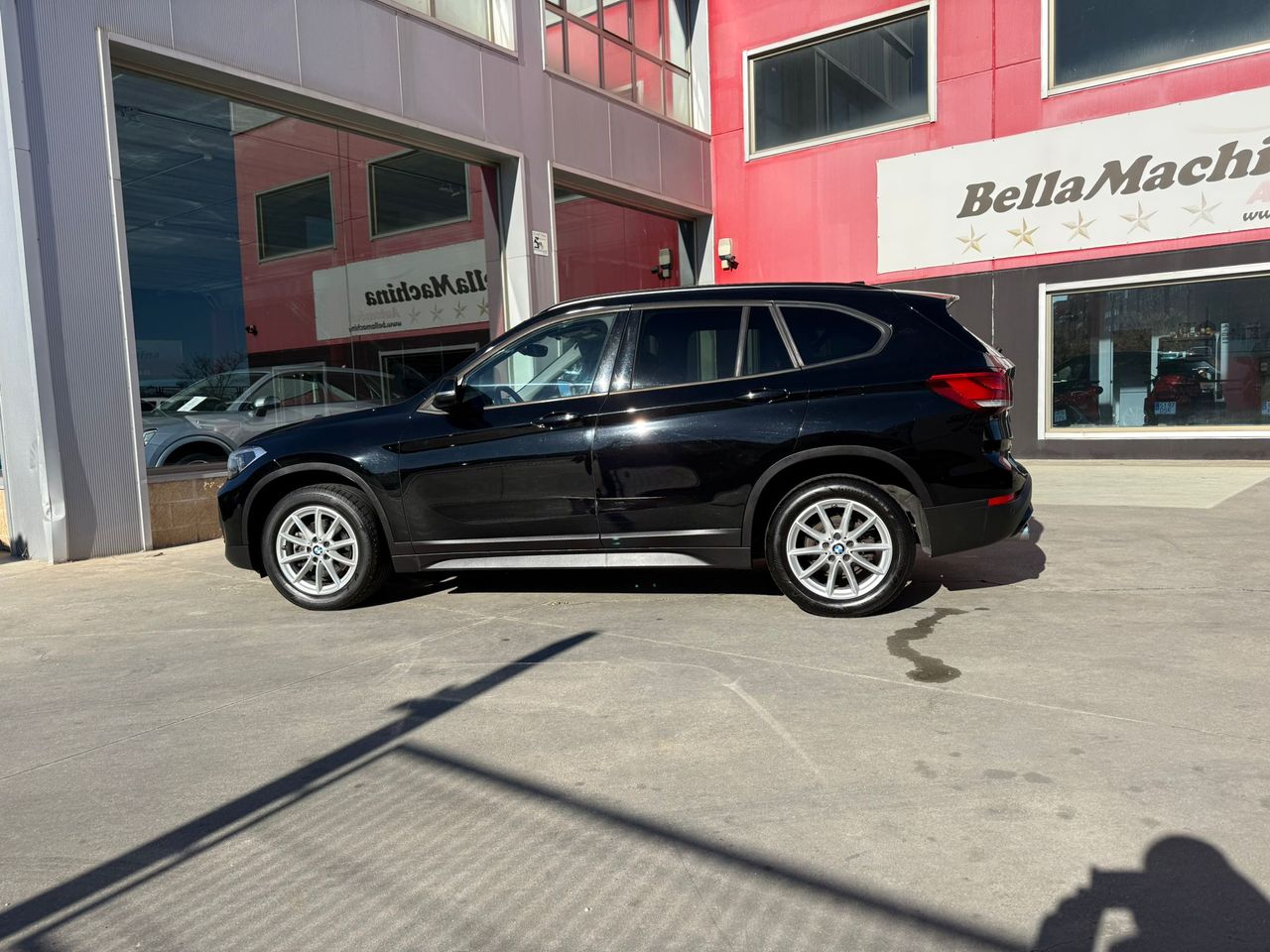 BMW X1 sDrive18d - Foto 2