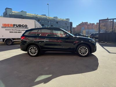BMW X1 sDrive18d