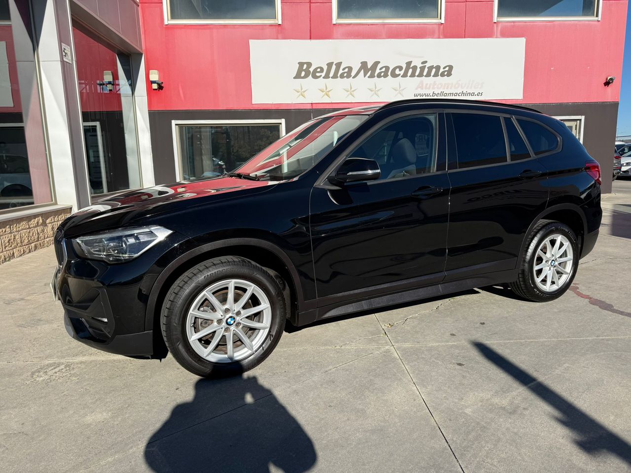 BMW X1 sDrive18d - Foto 2