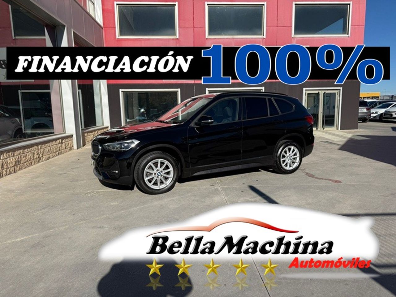 BMW X1 sDrive18d - Foto 2