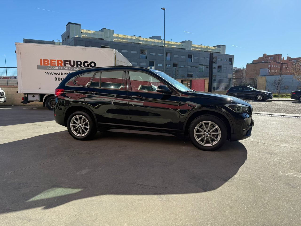 BMW X1 sDrive18d - Foto 2