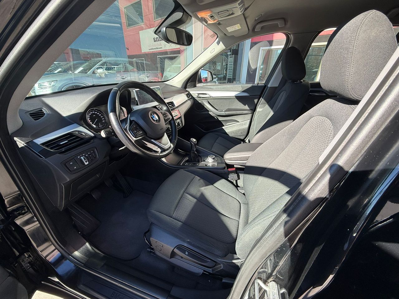 BMW X1 sDrive18d - Foto 2