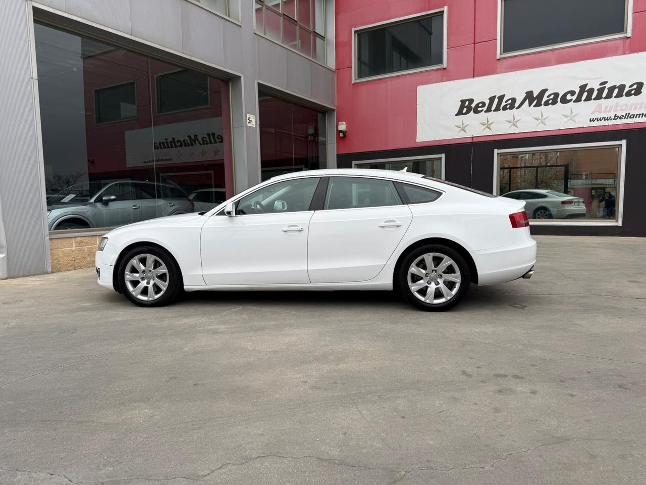 Audi A5 Sportback 3.0 TDI 240cv quattro S tronic - Foto 2