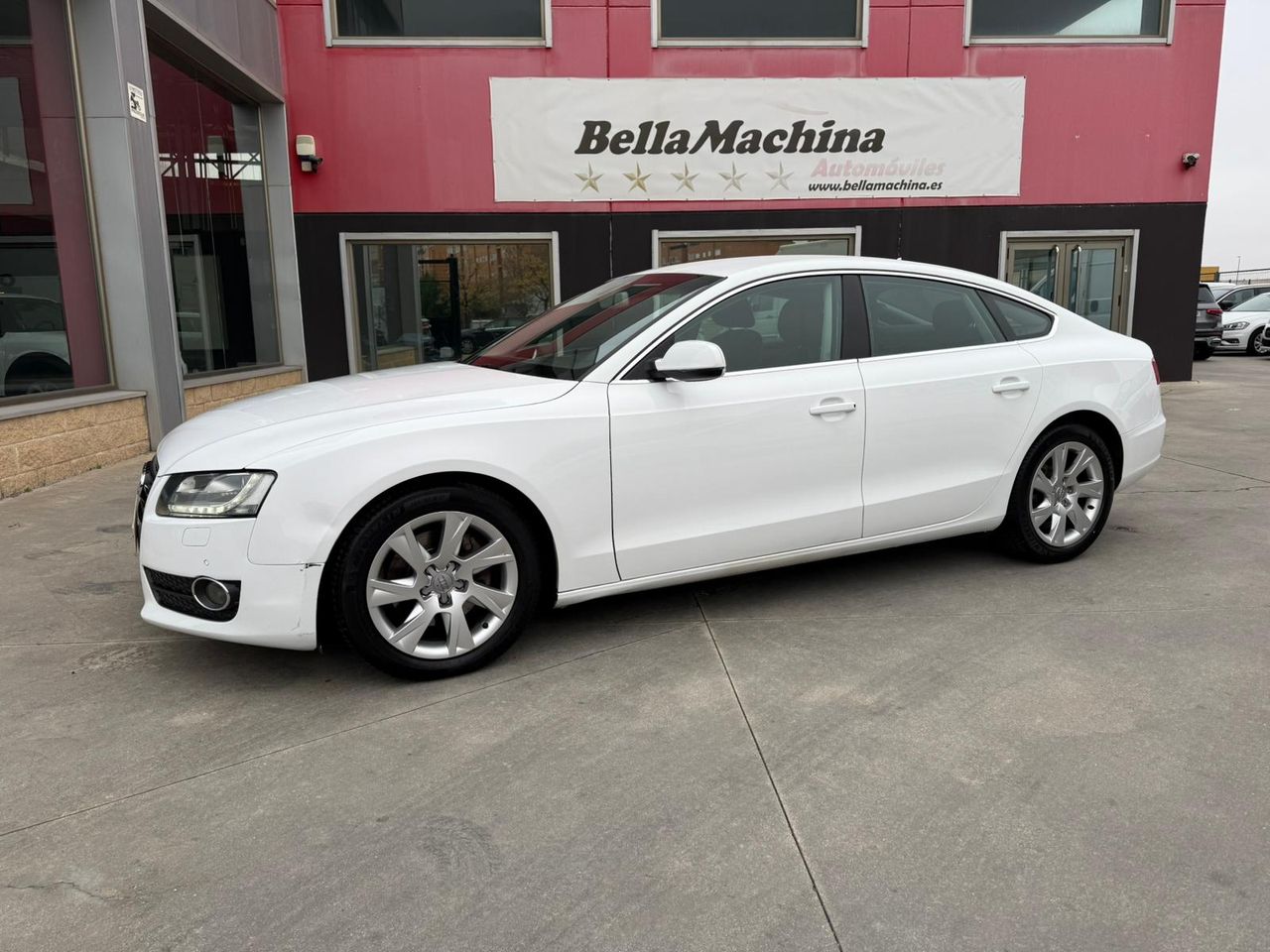 Audi A5 Sportback 3.0 TDI 240cv quattro S tronic - Foto 2