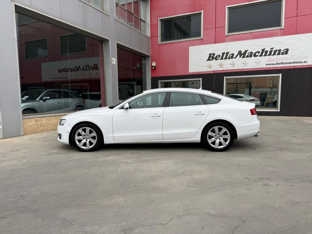 Audi A5 Sportback 3.0 TDI 240cv quattro S tronic - Foto 2