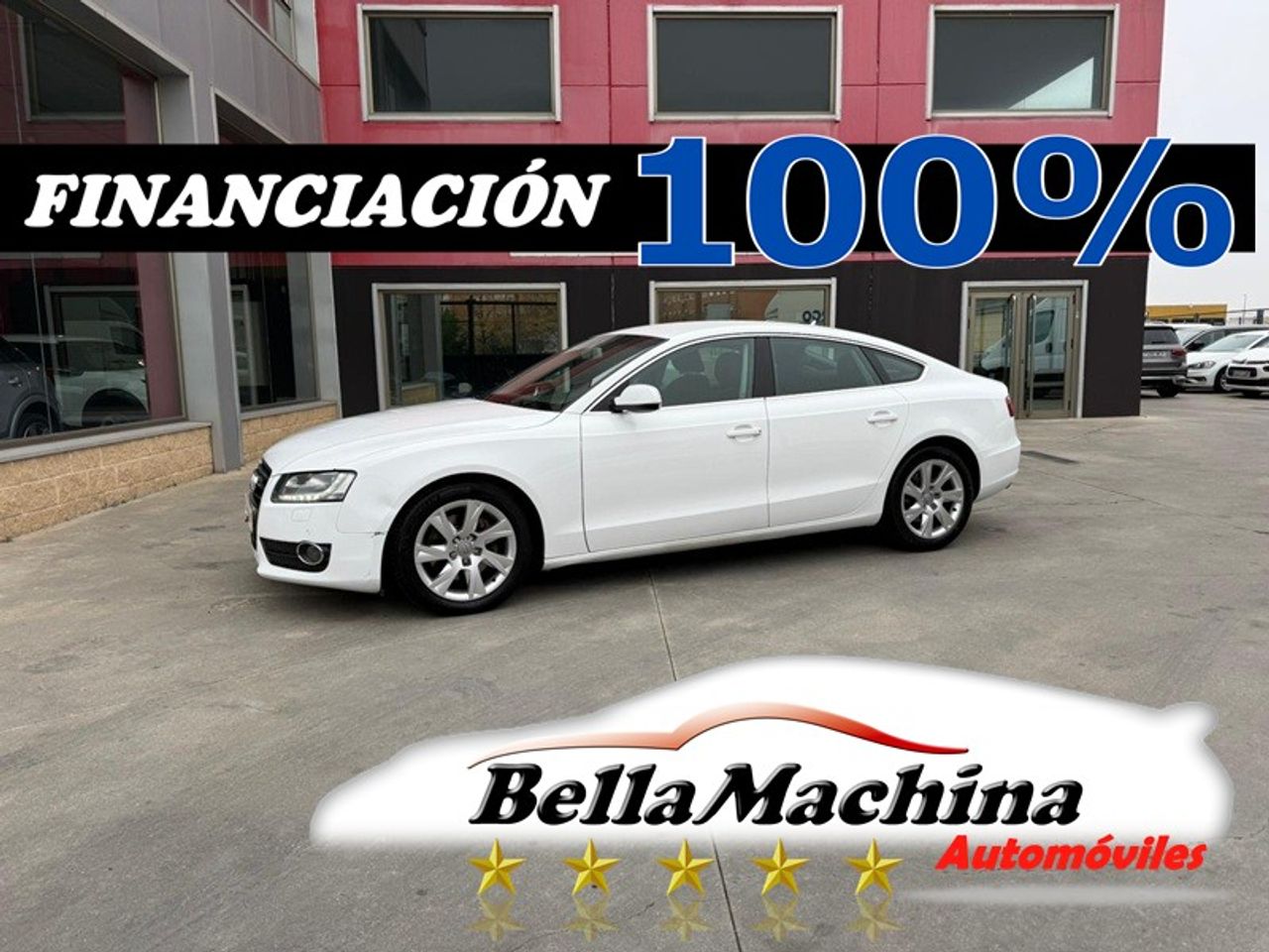 Audi A5 Sportback 3.0 TDI 240cv quattro S tronic