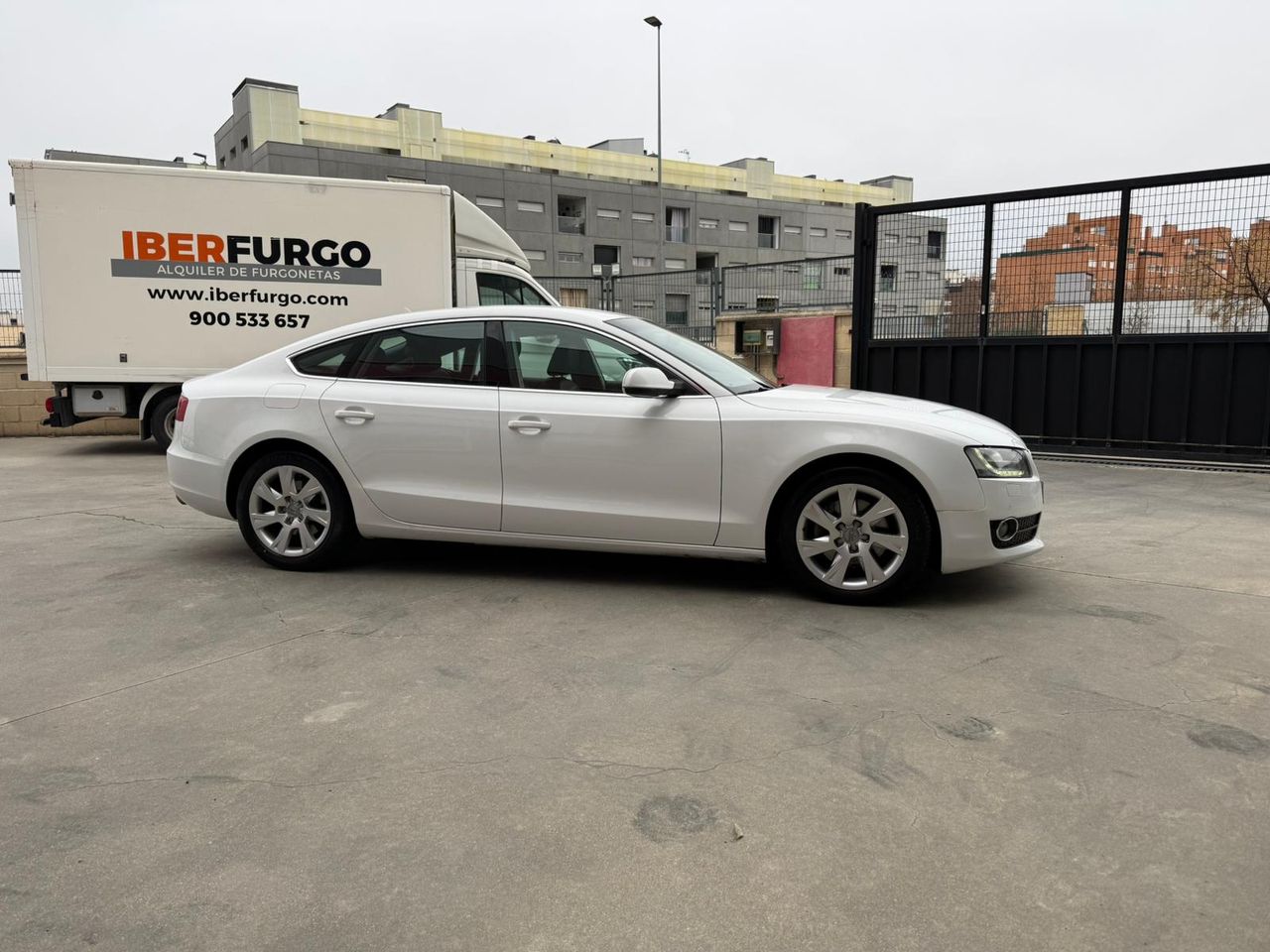 Audi A5 Sportback 3.0 TDI 240cv quattro S tronic - Foto 2