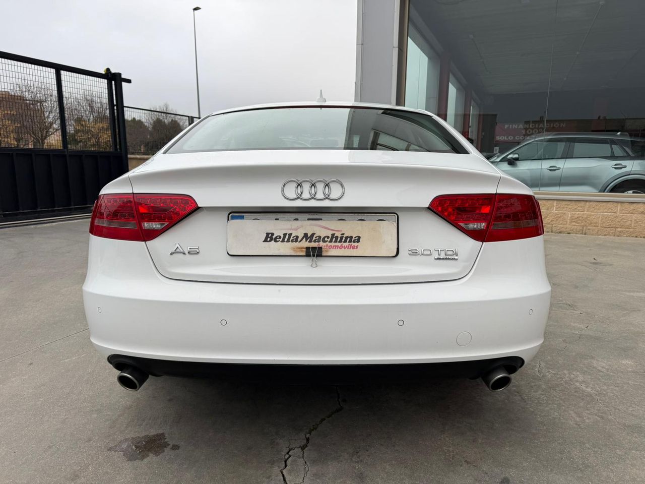 Audi A5 Sportback 3.0 TDI 240cv quattro S tronic - Foto 2