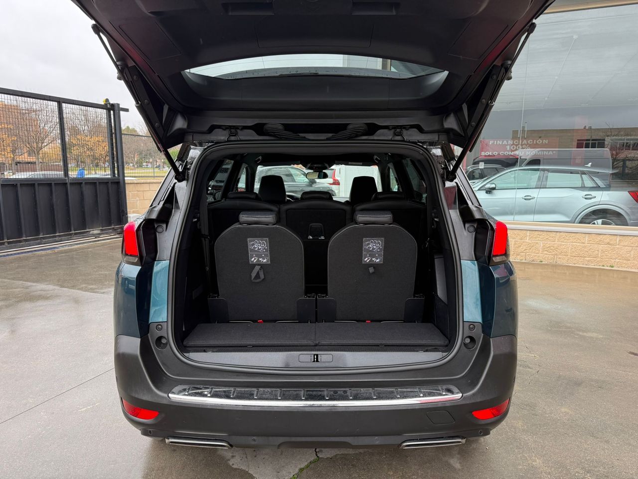 Peugeot 5008 GT-Line BlueHDi 96kW (130CV) S&S EAT8 - Foto 2