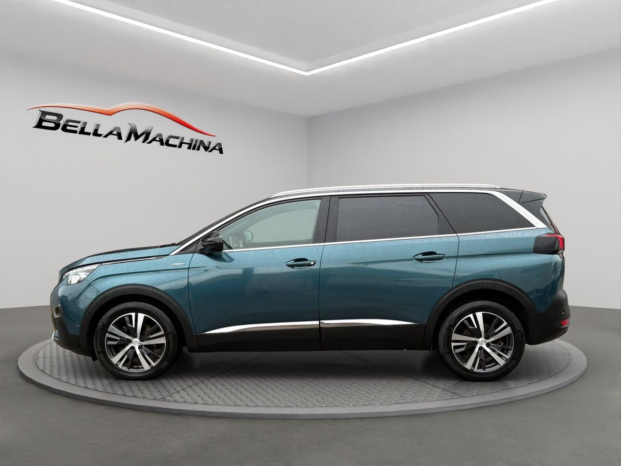 Peugeot 5008 GT-Line BlueHDi 96kW (130CV) S&S EAT8 - Foto 2