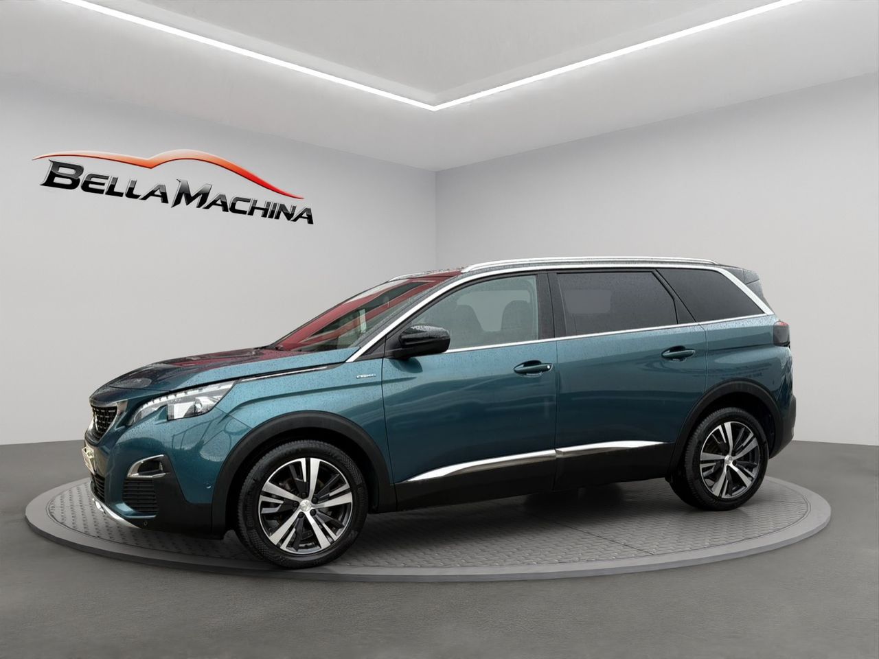 Peugeot 5008 GT-Line BlueHDi 96kW (130CV) S&S EAT8 - Foto 2