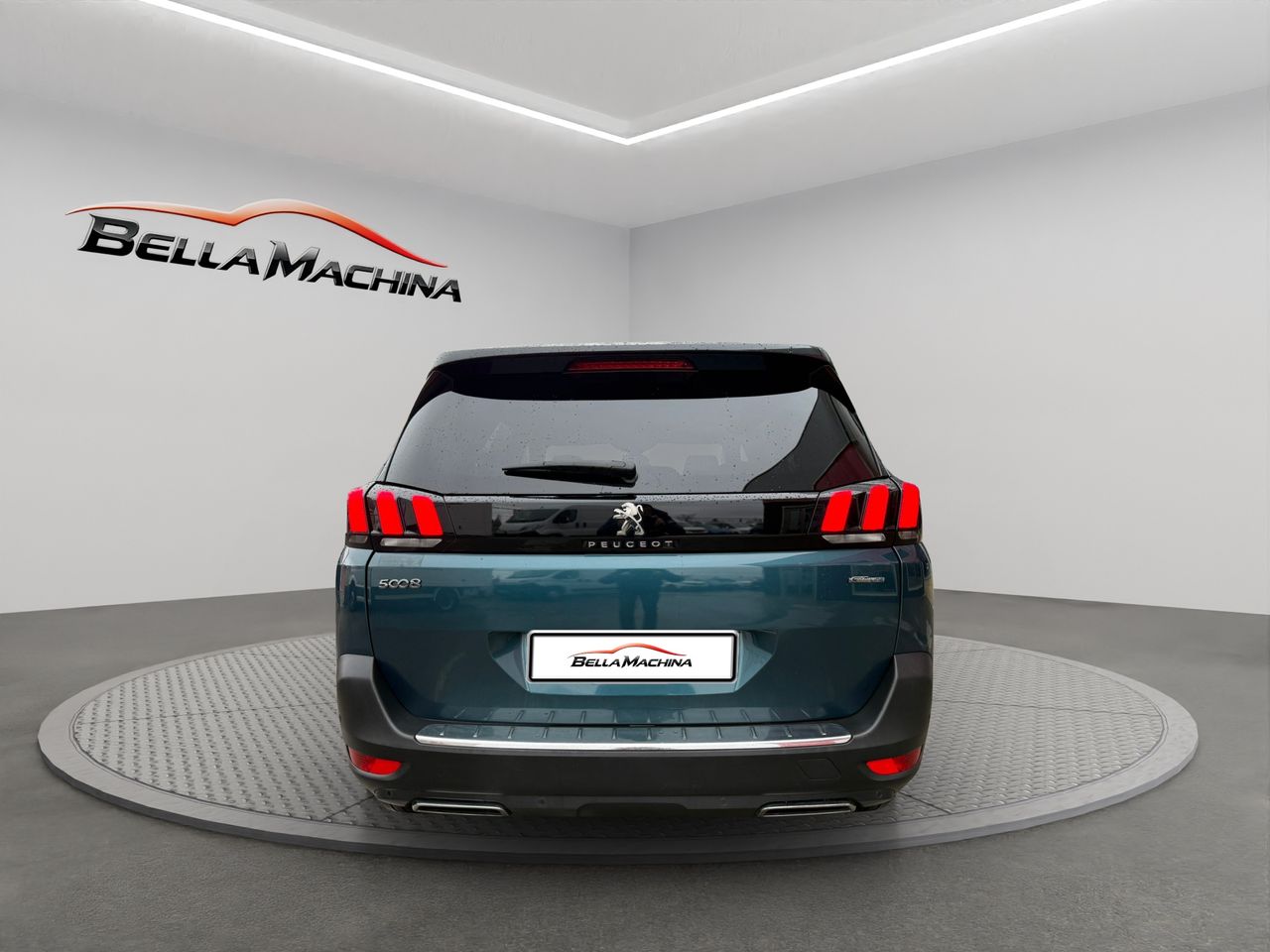 Peugeot 5008 GT-Line BlueHDi 96kW (130CV) S&S EAT8 - Foto 2