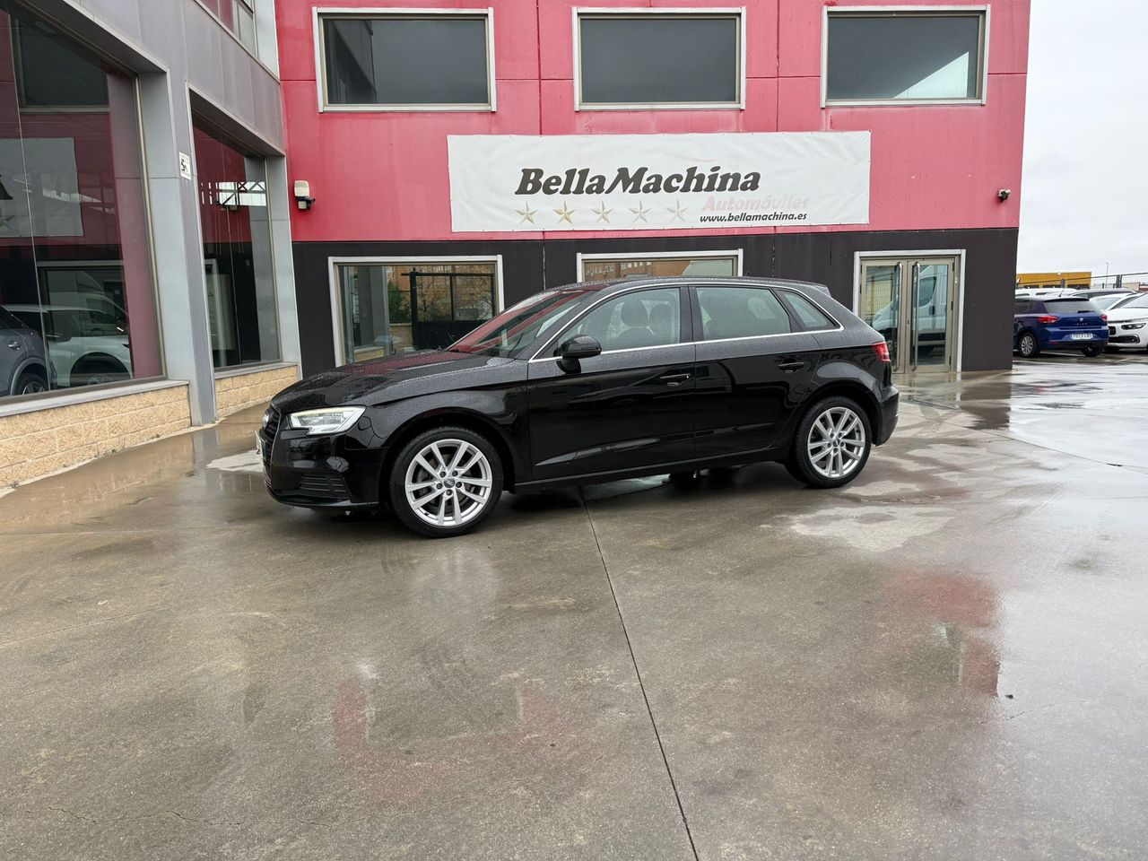 Audi A3 Sportback 35 TFSI 110kW (150CV) S tronic - Foto 2