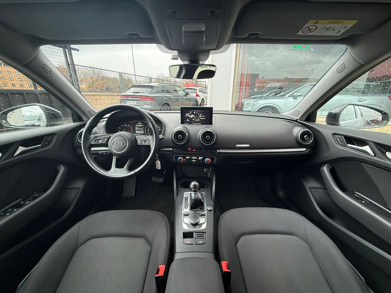 Audi A3 Sportback 35 TFSI 110kW (150CV) S tronic - Foto 2